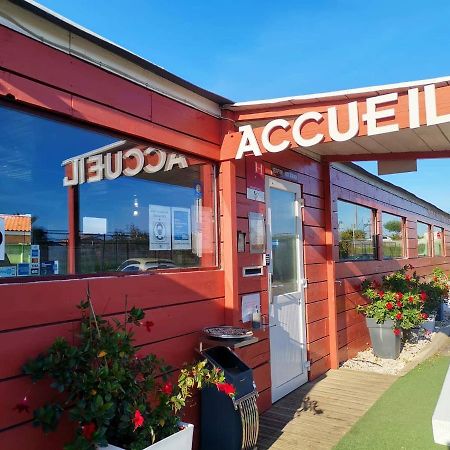 Hotel Acajou 아르젤레쉬르메르 외부 사진