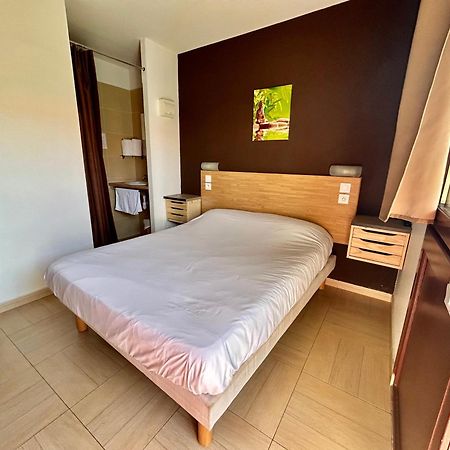 Hotel Acajou 아르젤레쉬르메르 외부 사진