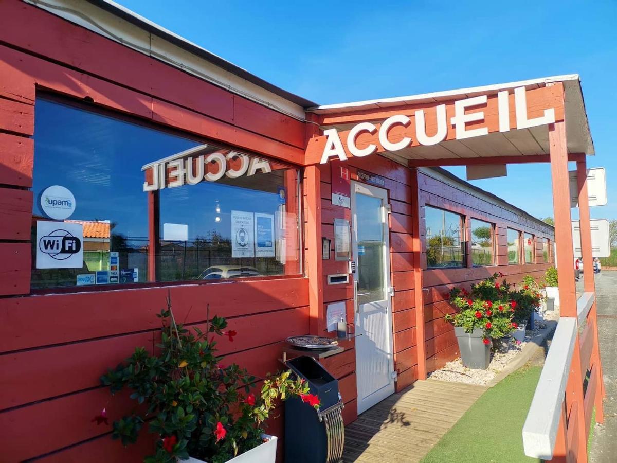 Hotel Acajou 아르젤레쉬르메르 외부 사진