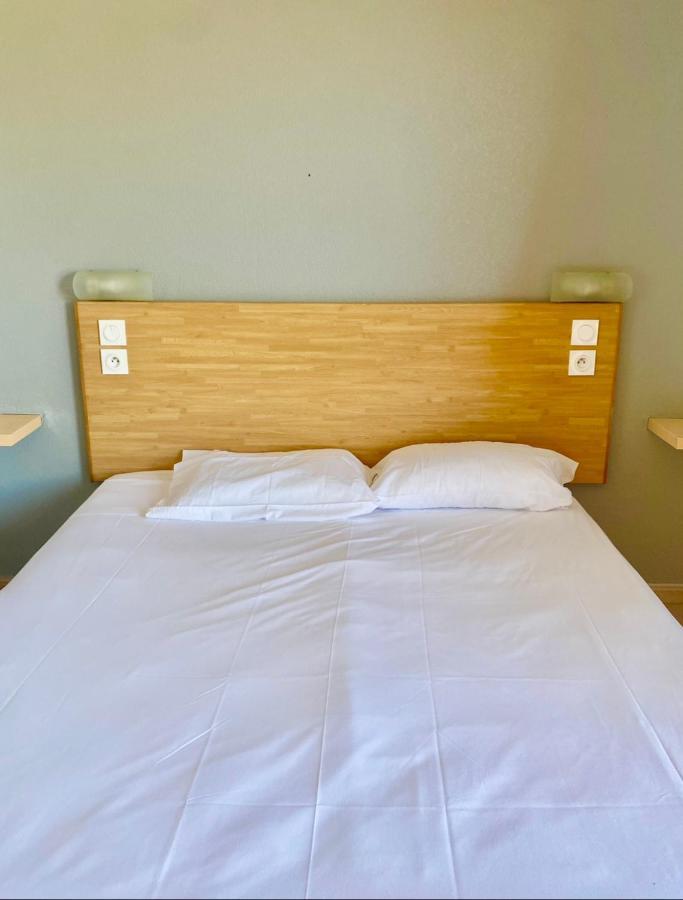 Hotel Acajou 아르젤레쉬르메르 외부 사진