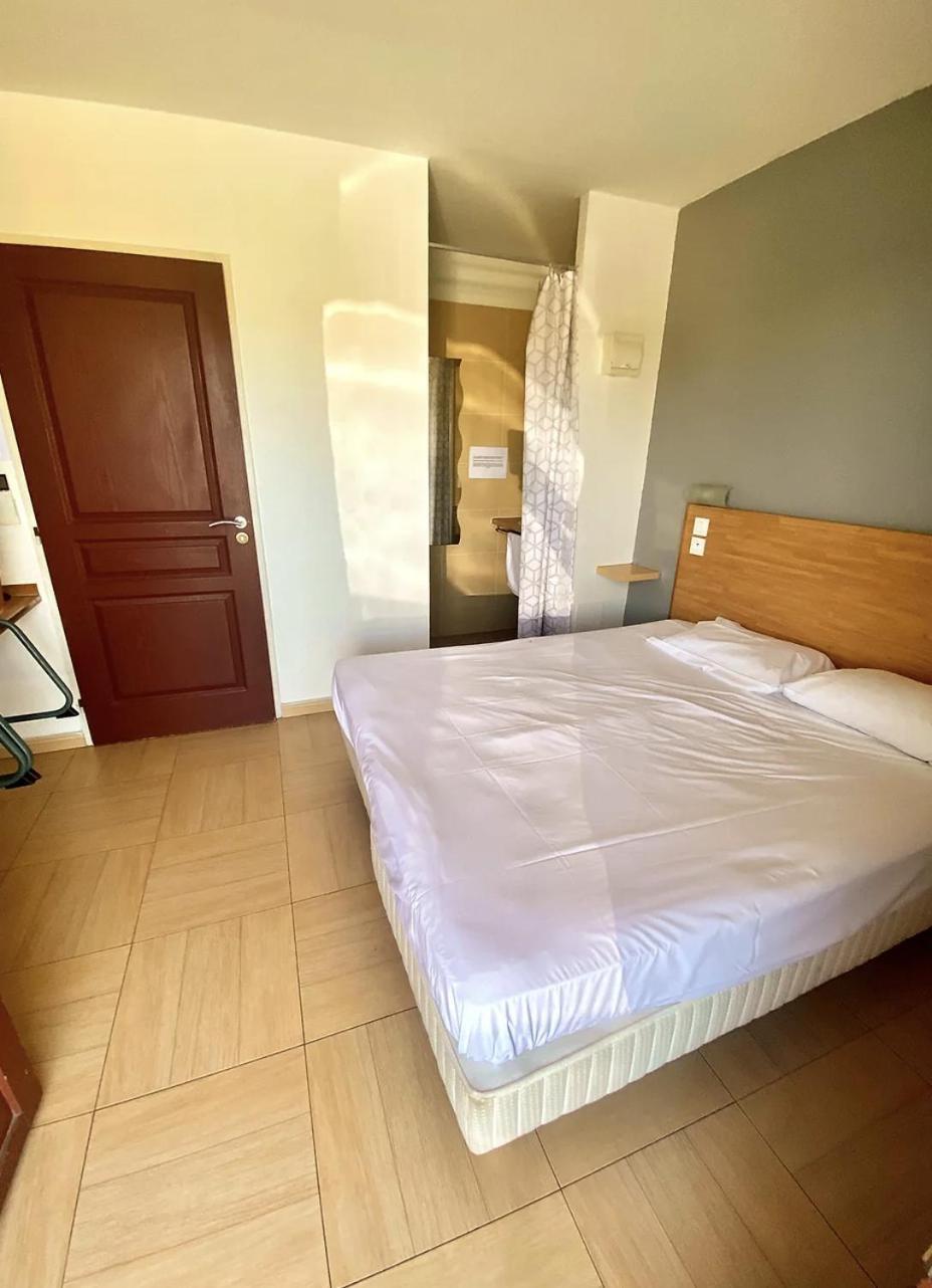 Hotel Acajou 아르젤레쉬르메르 외부 사진
