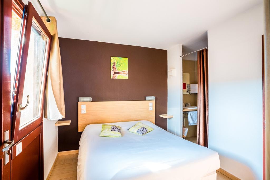 Hotel Acajou 아르젤레쉬르메르 외부 사진