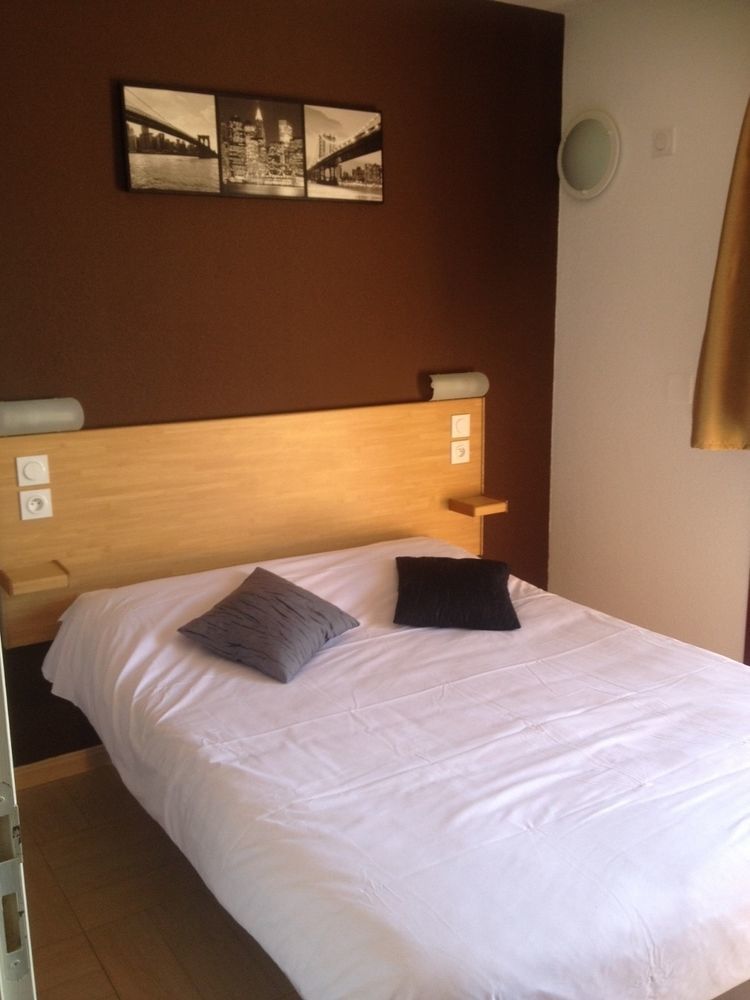 Hotel Acajou 아르젤레쉬르메르 외부 사진