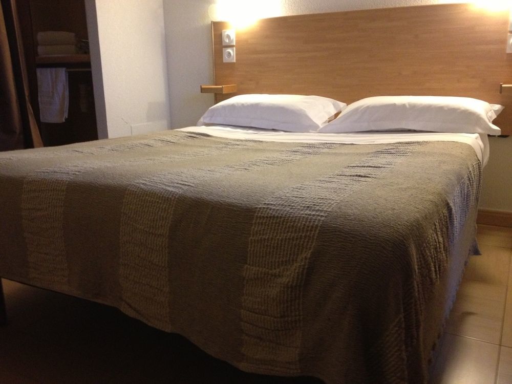 Hotel Acajou 아르젤레쉬르메르 외부 사진