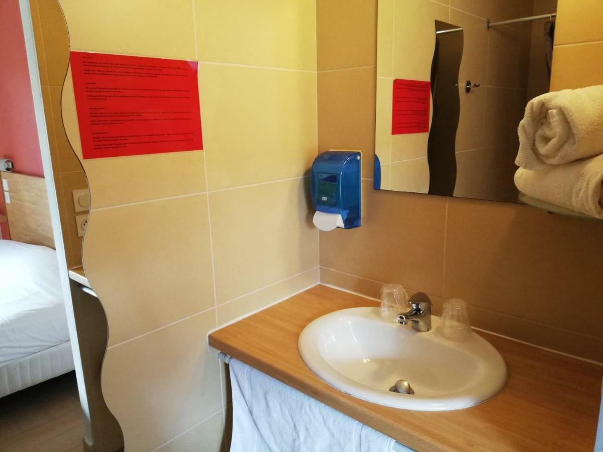Hotel Acajou 아르젤레쉬르메르 외부 사진