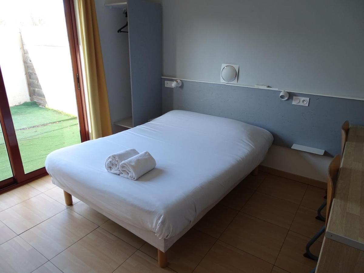Hotel Acajou 아르젤레쉬르메르 외부 사진